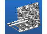 Trappe 800 800 avec barreaudage A _1