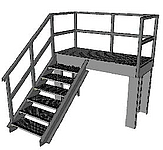 Escalier B
