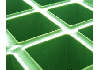 Caillebotis ISO 30 vert